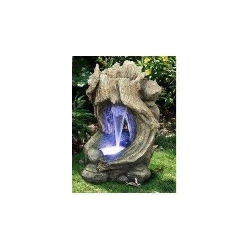 Rainforest Fountain W 1 LED Light
