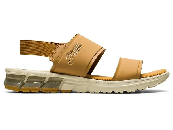Asics Unisex Gel-Quantum 90 SD Fo Sandal - 9W, Brown