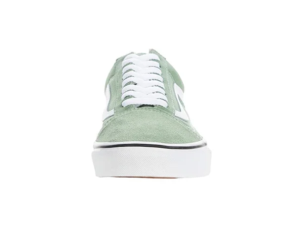 Vans Old Skool (Shale Green/True White)