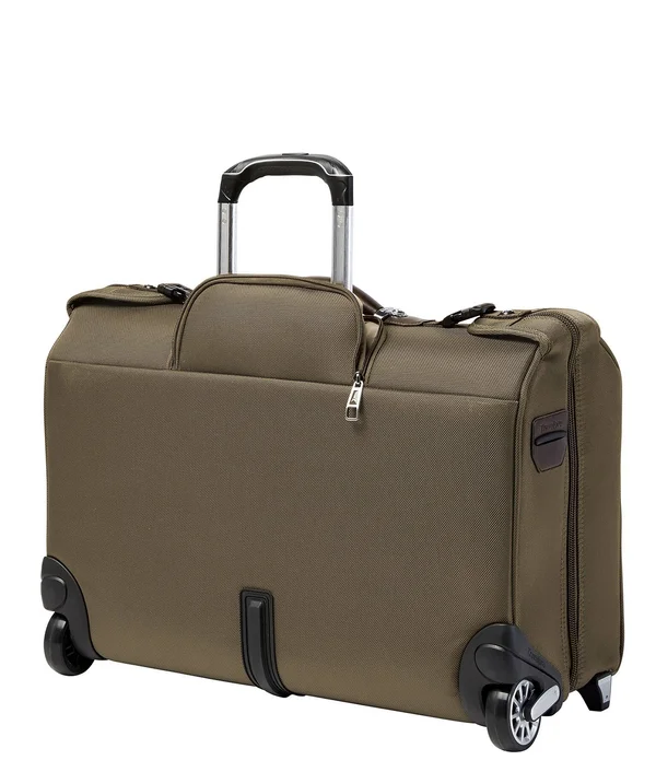 Travelpro Platinum Magna 2 Carry-On Rolling Garment Bag - Olive