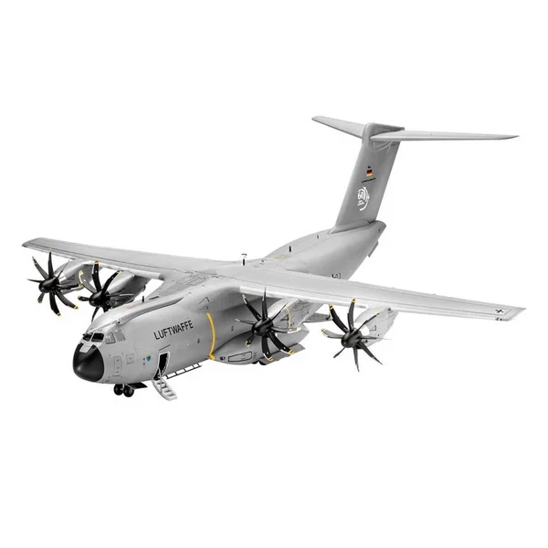 Revell - 03929 1/72 Airbus A400M Luftwaffe