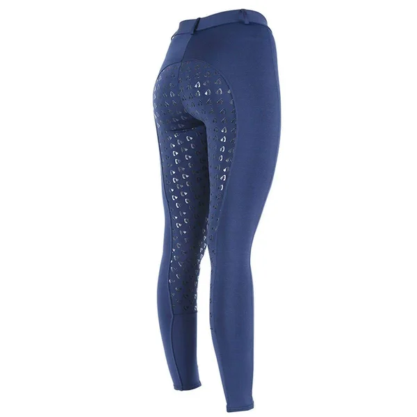Dover Saddlery - Shires Ladies& Aubrion Albany Full-Seat Riding Tights, L