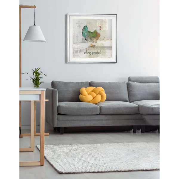 Perfume De Paris I -Framed Giclee Print - 38 x 38