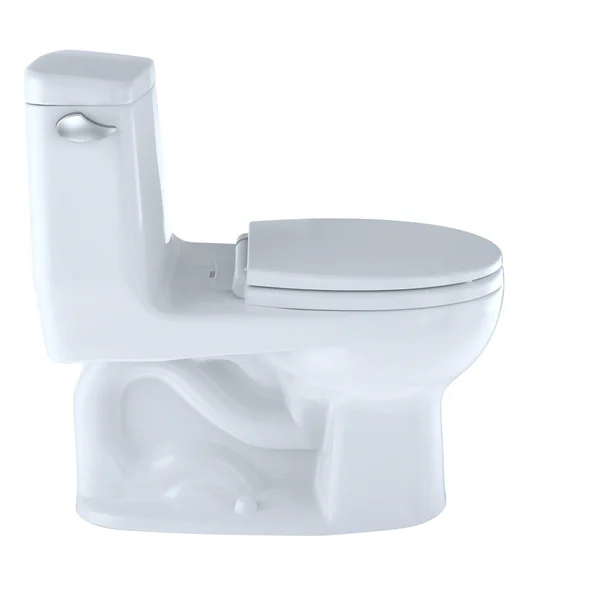 Toto MS853113S#03 UltraMax Round One Piece Toilet, Bone