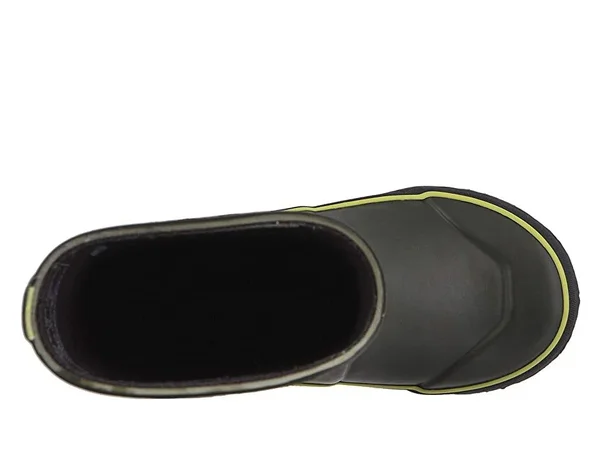 Bogs Kids& Big Geo Rainboot - 2 - Dark Green Multi