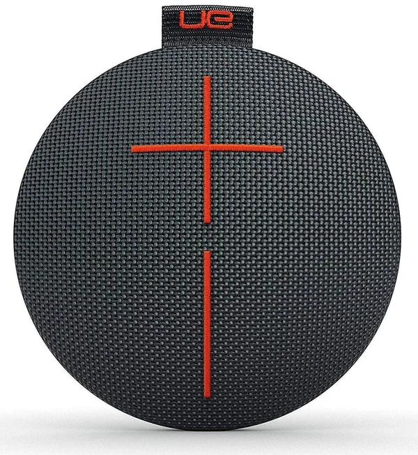 Ultimate Ears UE Roll 2 Black Volcano Wireless Portable Bluetooth Speaker
