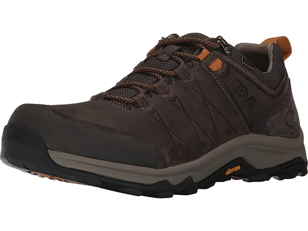 Teva Men's Arrowood Riva WP Walnut, 10