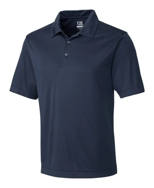 Cutter & Buck Men's CB DryTec Northgate Polo Shirt, Onyx, Small