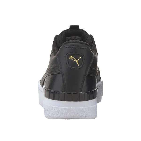 Puma Cali Sport Women's Sneakers, Black/White, 6.5