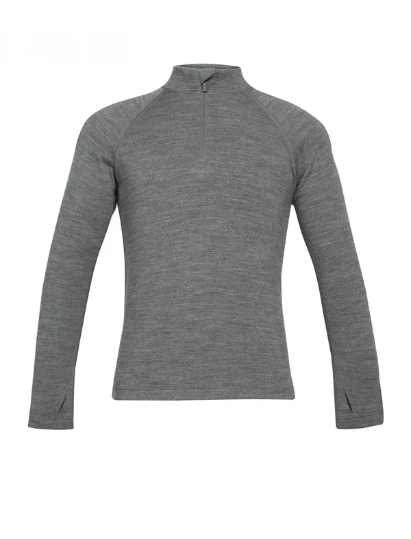Icebreaker Kids 260 Tech LS Half Zip (Kids)