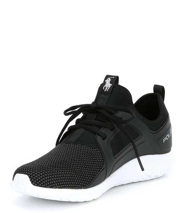 Polo Ralph Lauren Train 150 Mesh Sneaker