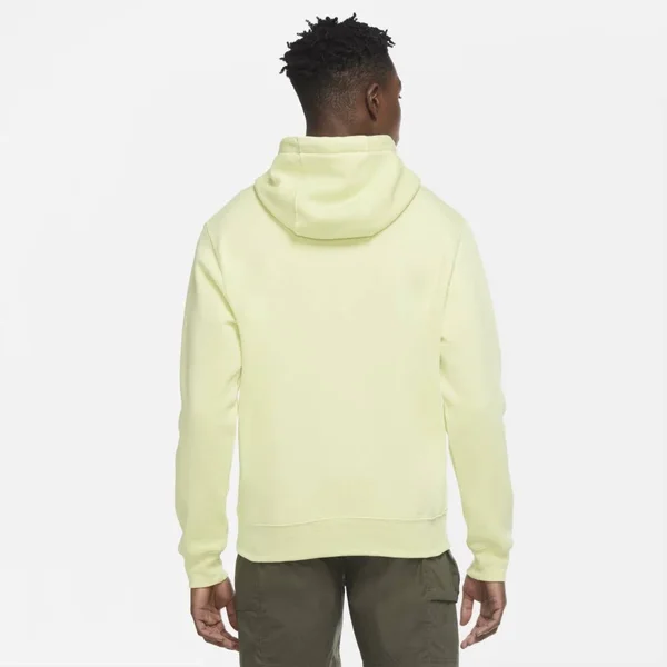 Nike Sportswear Men's Pullover Hoodie in Green, Size: Xs, CU4373-352