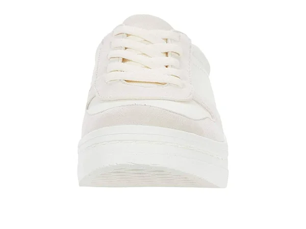 Dr. Scholl&s Shoes Women's Essential Sneaker, Tofu, 6.5