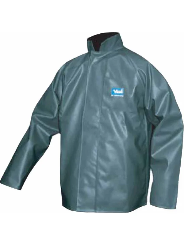 Viking Journeyman Jacket, Green, S, 4110J-S