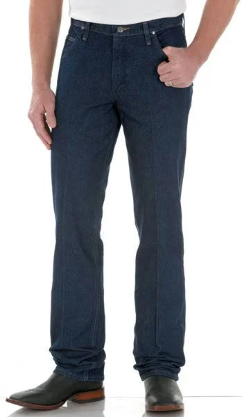 Wrangler Men's Premium Performance Cowboy Cut Regular Fit Jeans