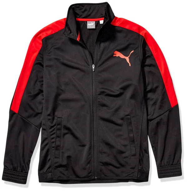 Puma Men's Contrast Jacket
