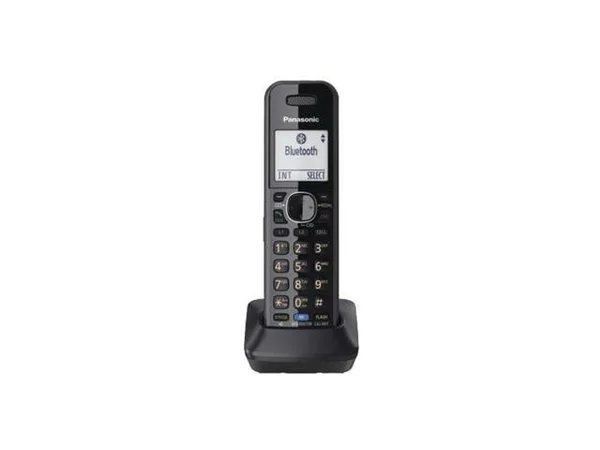 Panasonic Kx-tg9582b + (2) KX-TGA950B 4 Handset Corded - Cordless 2 Li