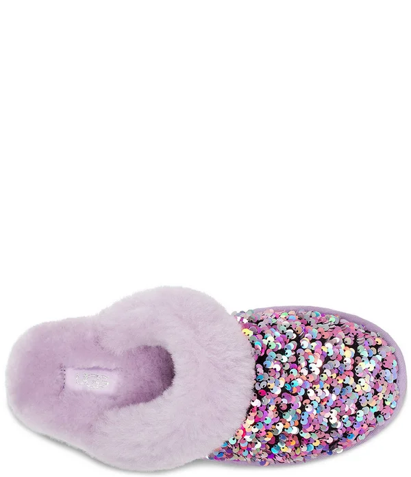 Ugg Women's Scuffette II Stellar Sequin Slipper