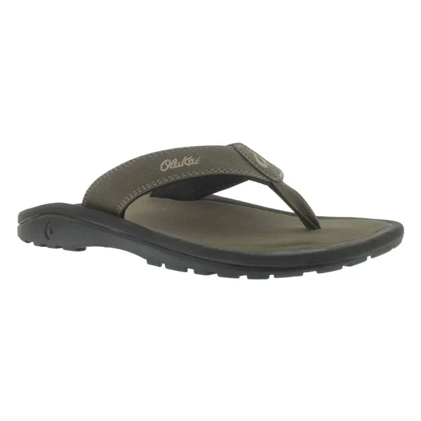 OluKai Ohana Kona & Kona Sandal Mens 8