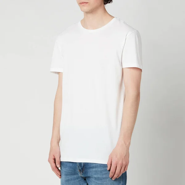 Ralph Lauren 3 Pack Short Sleeve T Shirts White