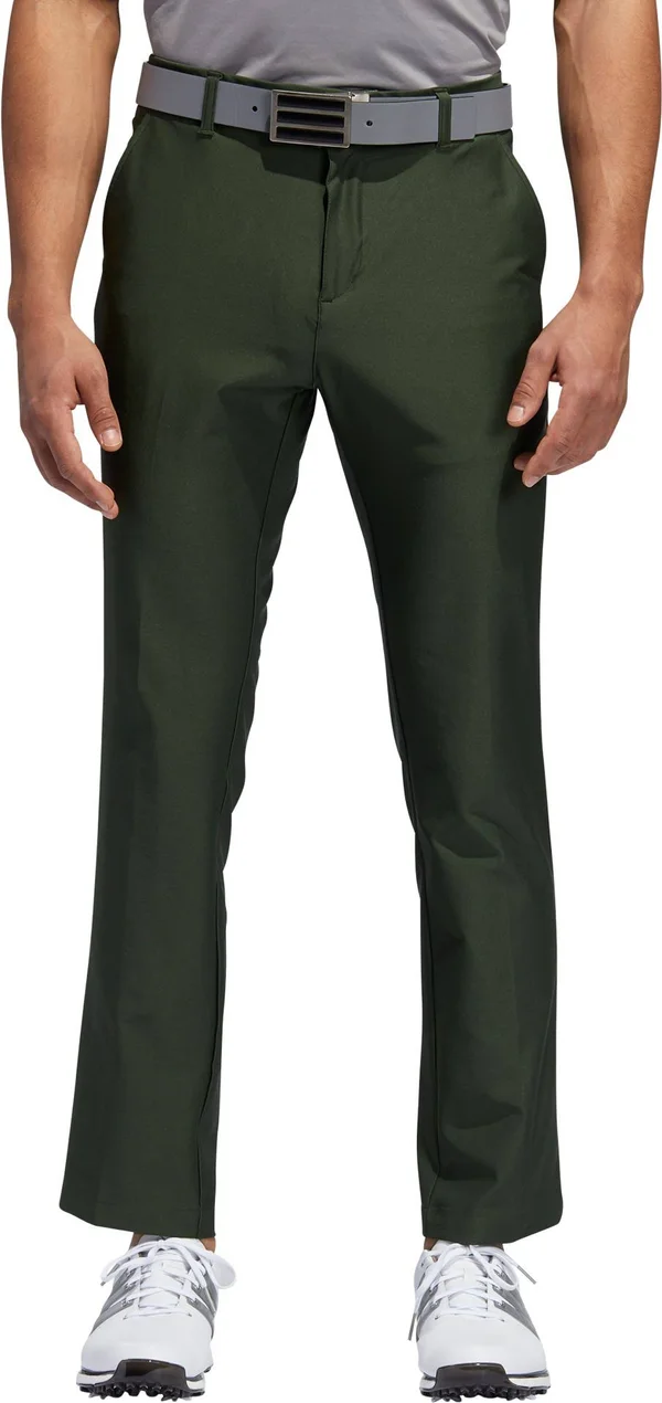 Adidas Golf Ultimate Classic Pants Men's Legend Earth : 40 32