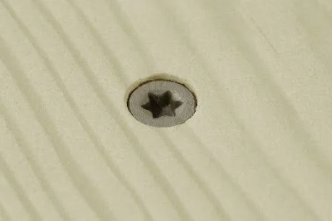 QuikDrive dsvg212s #10 x 2-1/2x22 T-25 Gray Collated Decking Screw