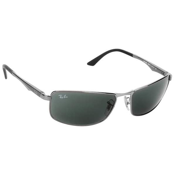 Ray Ban RB3498 Sunglasses Gunmetal