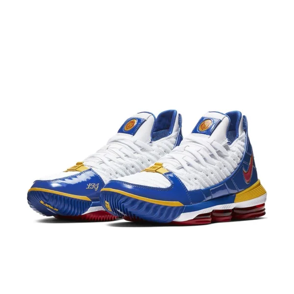 Nike Lebron 16 Superbron - Size 7 Men