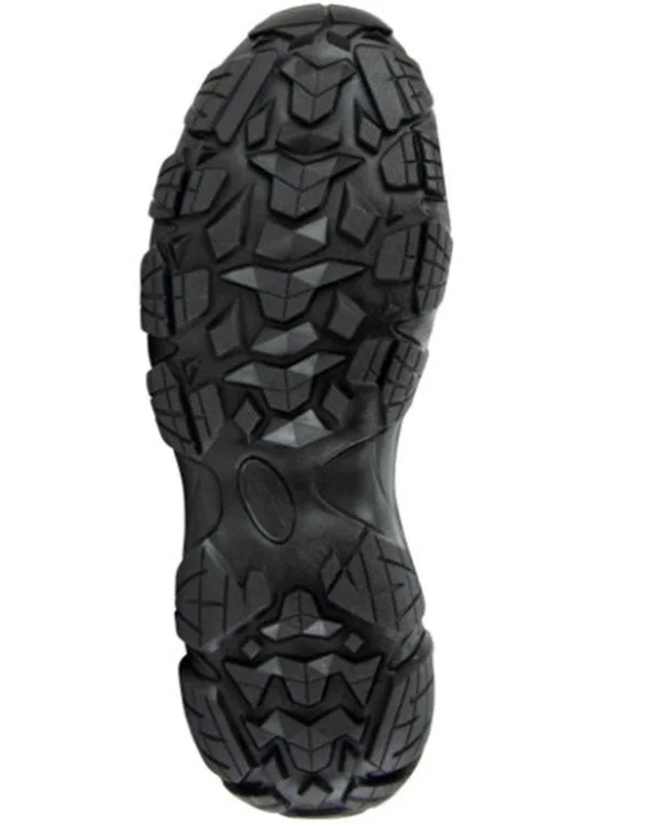 Thorogood Boots: Men's 804-6494 Black Crosstrex Composite Toe Hiker Work Boot