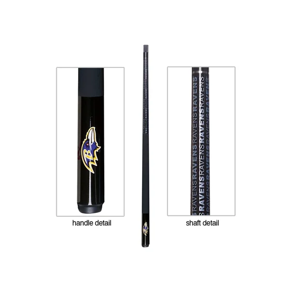 Baltimore Ravens Cue Stick