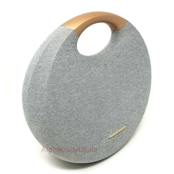 Harman Kardon Onyx Studio 6 Wireless Bluetooth Portable Speaker - Gray