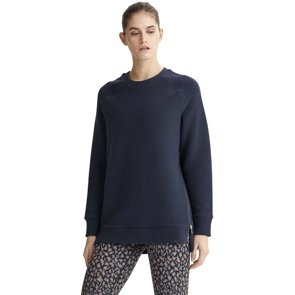Varley Manning Womens Sweatshirt, Ink Navy, S