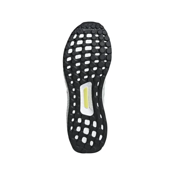 Adidas Ultraboost Shoes Ash Silver 9.5 - Mens Running Shoes