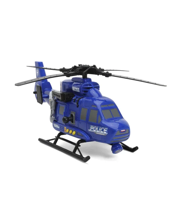 Tonka - Mighty Motorized Police Helicopter