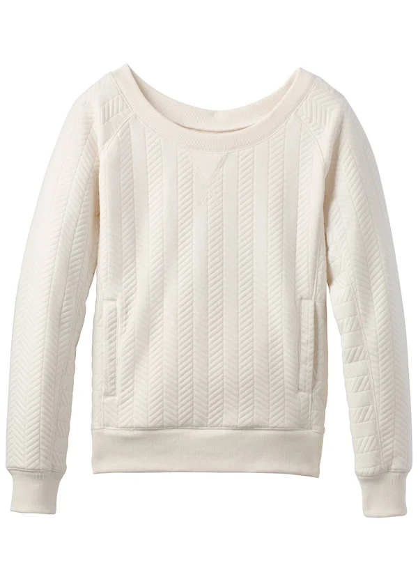 Prana Silverspring Pullover - Winter - Women's Xs