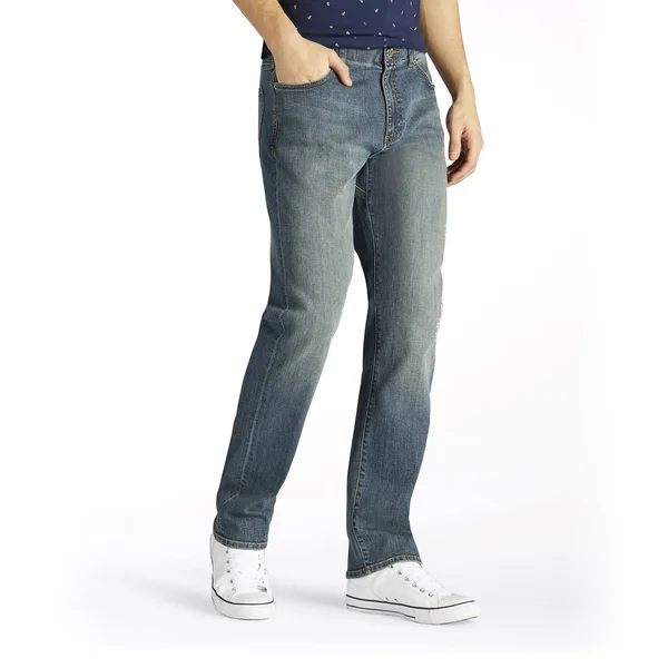 Lee Men's Extreme Motion Athletic-Fit Jeans