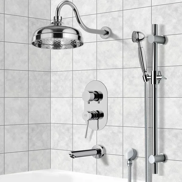 Shower System Remer by Nameeks TSR9525