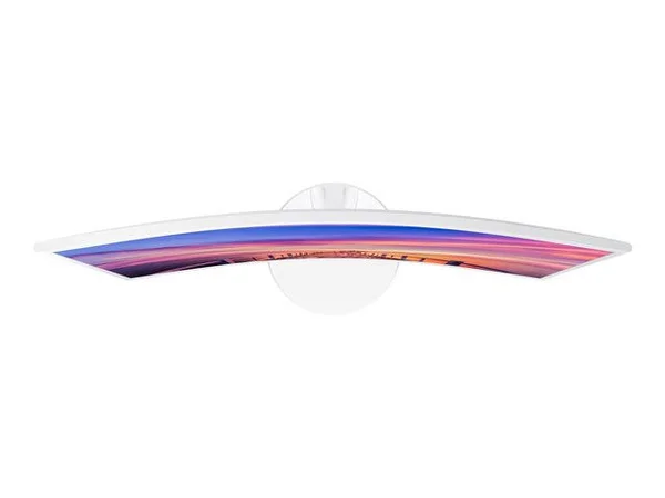 Samsung CF391 Series C32F391FWN - 32x22 Curved LED Monitor - FullHD - Glossy White