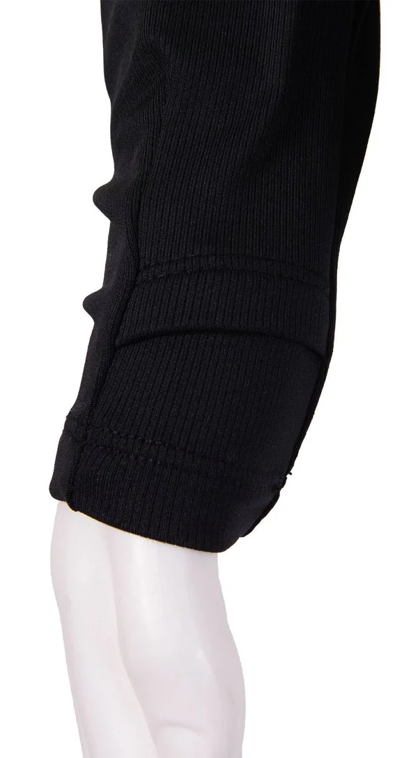 Nike Dri-Fit Men's 1/2-Zip Running Top (Black)