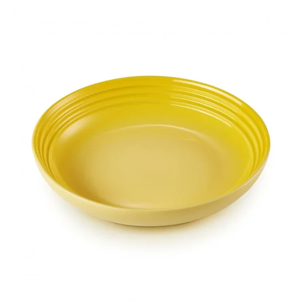 Le Creuset Vancouver Deep Plate Diam. 22 cm Soleil