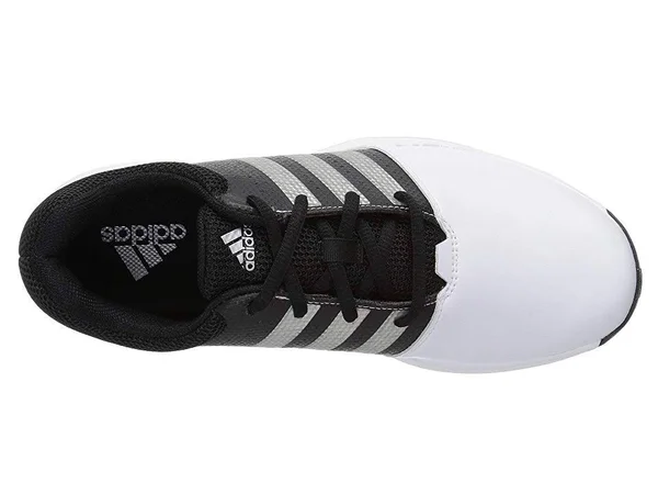 Adidas 360 Traxion Golf Shoes Cloud White/Cloud White/Core Black 9 M