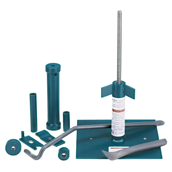 Ken-Tool 38600 Manual Tire Changer - Bench Mount
