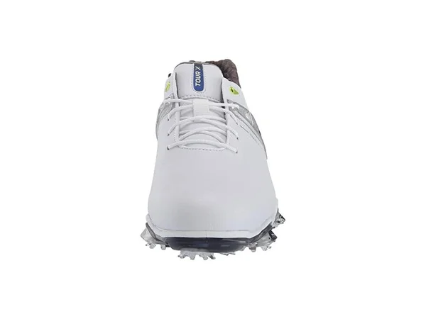 FootJoy Men's Tour x Golf Shoes Size 9.5 - White/Navy/Lime