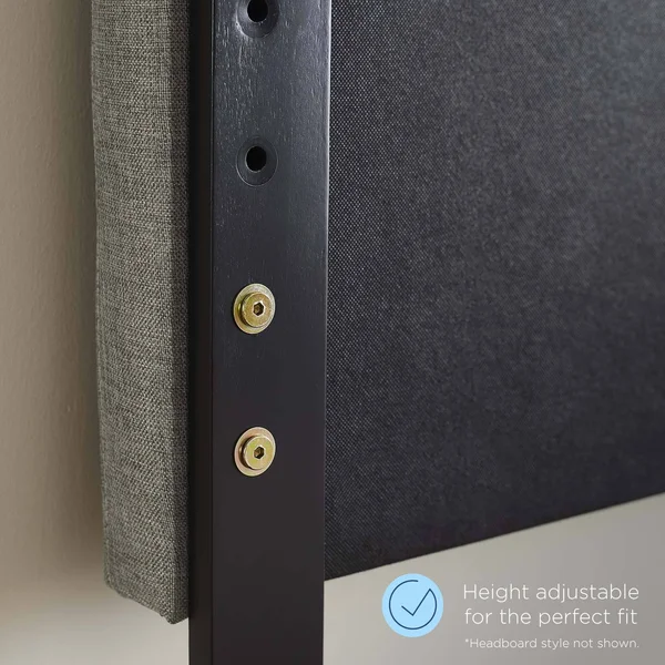Modway Delmare Cane Full Headboard - Gray