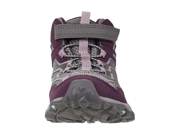 Merrell Moab FST Mid A/C Waterproof Boot Size: 6M, Charcoal