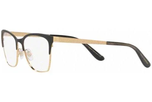 Dolce & Gabbana DG1310 1311 Matte Black/Gold