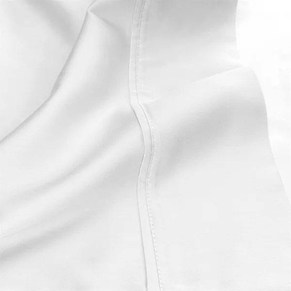 Superior Egyptian Cotton 400 Thread Count Solid Sateen Sheet Set (Twin XL - Pink)
