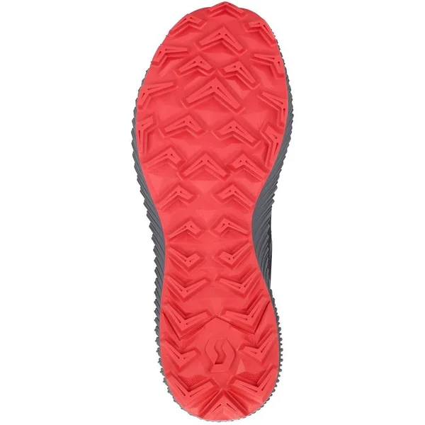 Scott Supertrac 2.0 Trail Running Shoes - Red/Black - 11.5