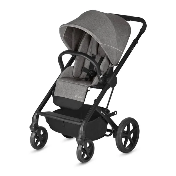 Cybex Balios S Stroller, Manhattan Grey