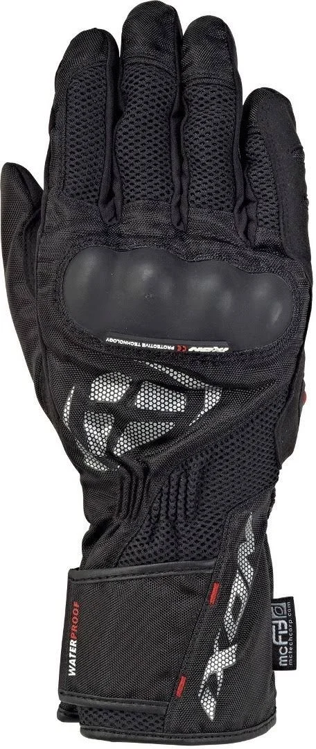 Ixon RS Tourer Air Gloves, Black, Size M